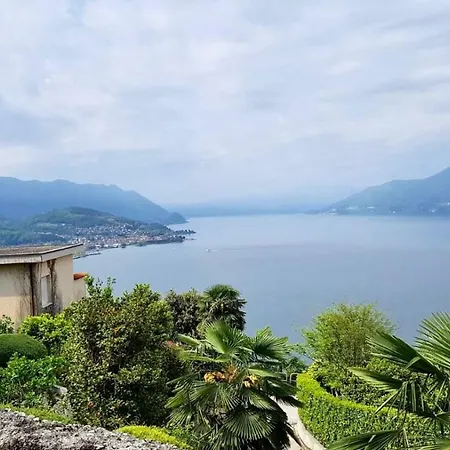 Apartament Casa Luino